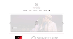 Desktop Screenshot of gvbeller.com